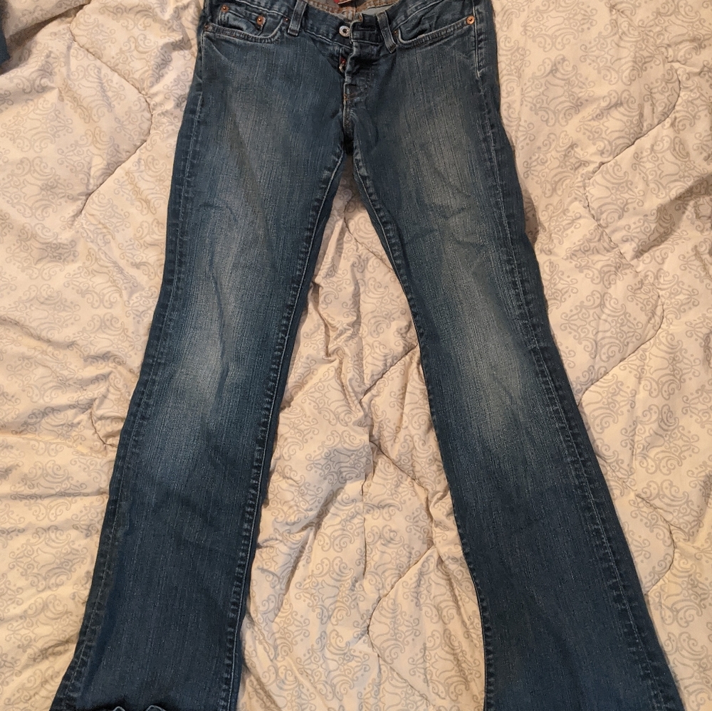 Lucky Brand Lil maggie's